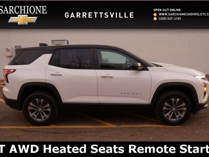 New 2026 Chevrolet Equinox LT