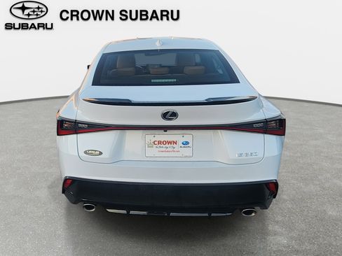 Used 2025 Lexus IS 350 F Sport image 5