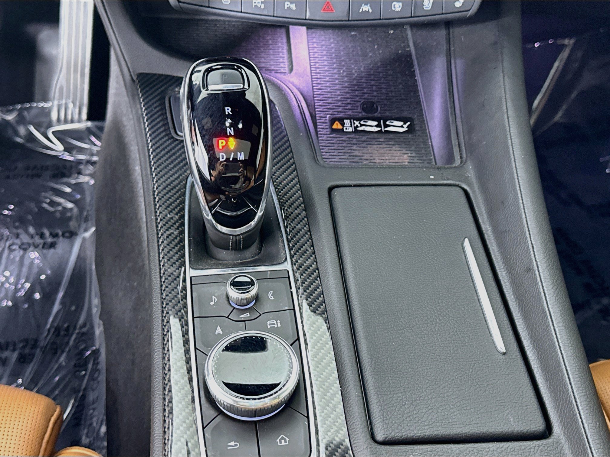 Used 2025 Cadillac CT5 Sport w/ Platinum Package RWD image 19
