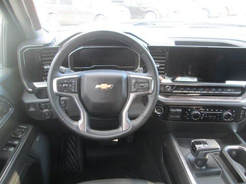 Used 2023 Chevrolet Silverado 1500 LTZ w/ LTZ Convenience Package II image 16