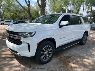 Used 2023 Chevrolet Suburban LS w/ Driver Alert Package video 1