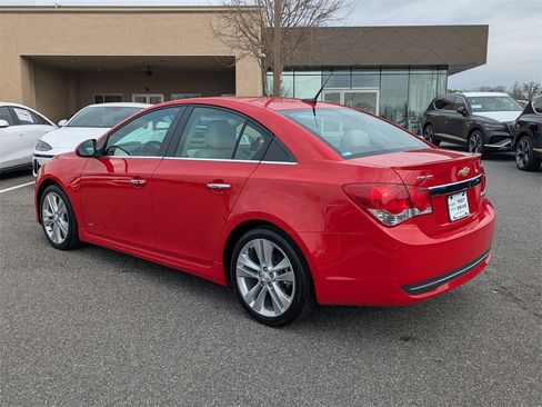 Used 2012 Chevrolet Cruze LTZ w/ RS Package image 6
