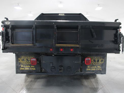Used 2023 Ford F350 XL w/ Snow Plow Prep Package image 8