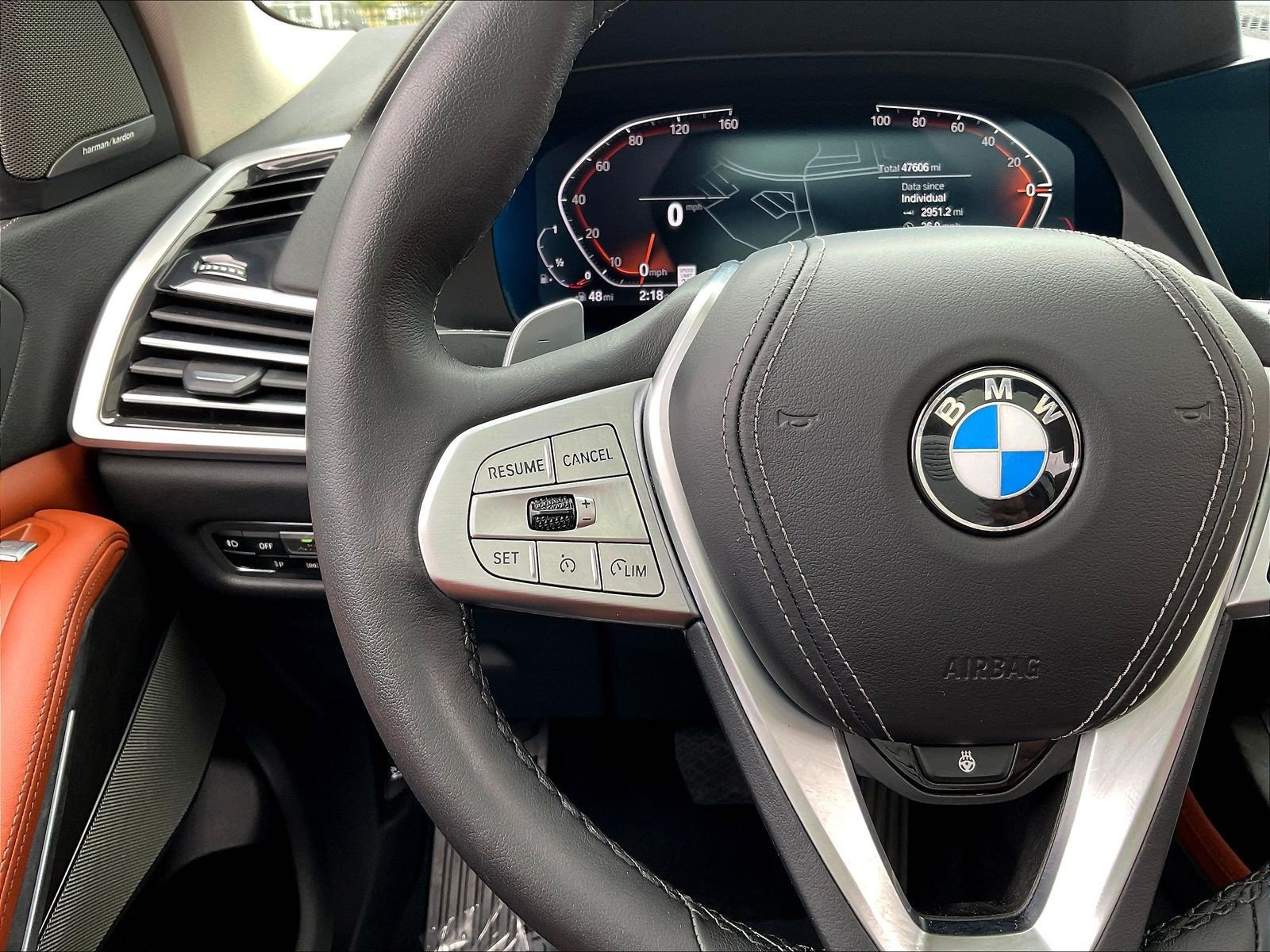 Used 2021 BMW X7 xDrive40i w/ Executive Package AWD/4WD image 11