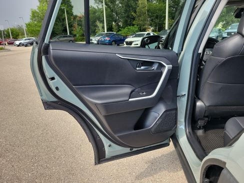 Used 2021 Toyota RAV4 XLE Premium FWD image 15