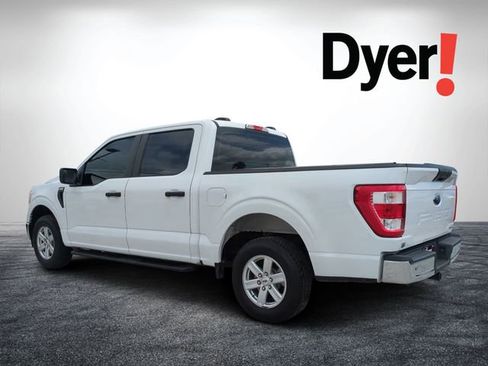 Used 2022 Ford F150 XL w/ Equipment Group 101A High RWD image 6