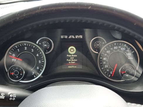 Used 2021 RAM 1500 Big Horn AWD/4WD image 27