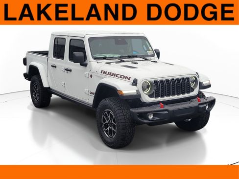 New 2026 Jeep Gladiator Rubicon AWD/4WD image 1