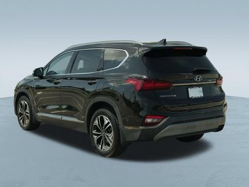 Used 2020 Hyundai Santa Fe Limited AWD/4WD image 6