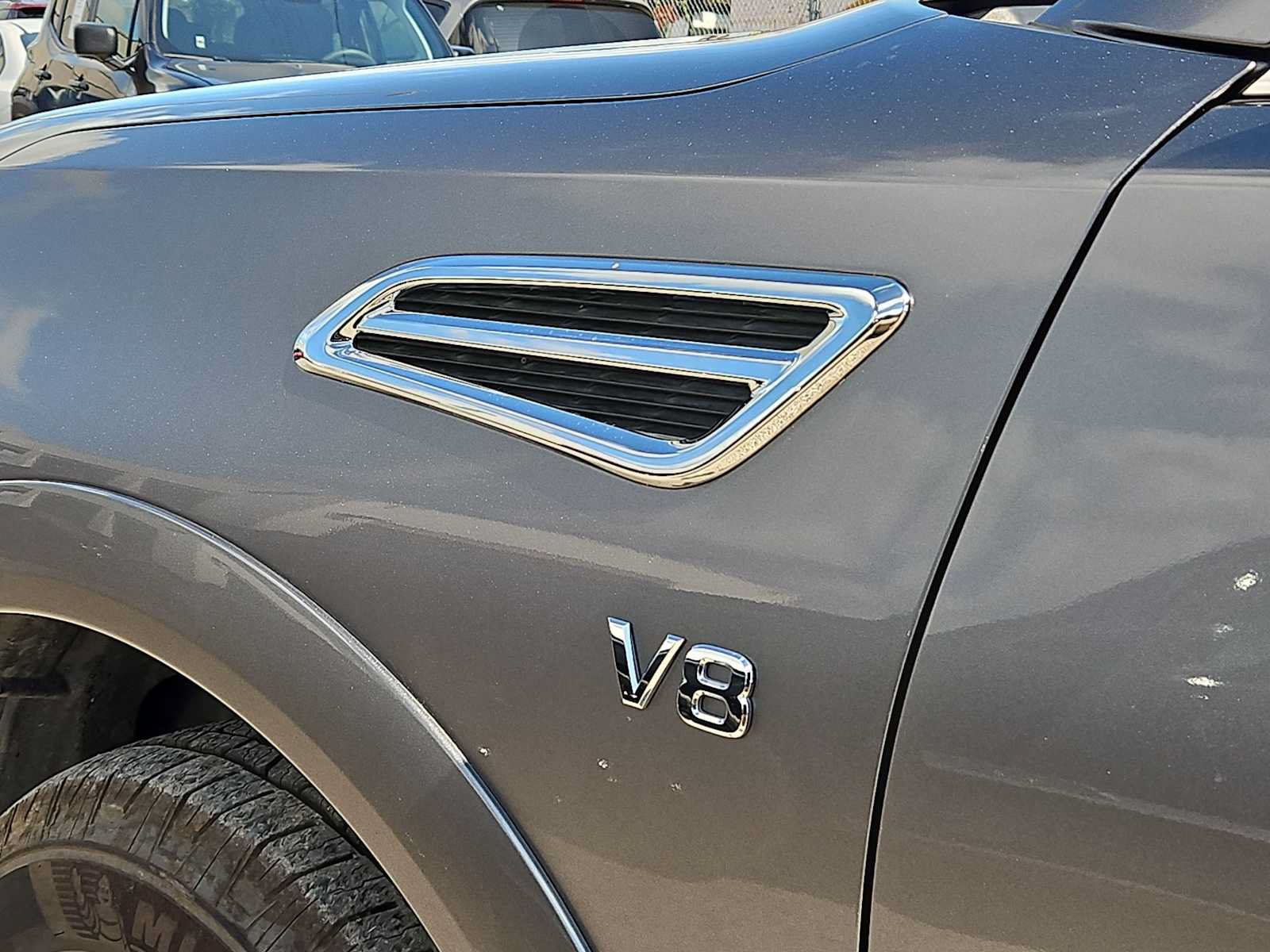 Used 2022 Nissan Armada SV w/ Cargo Package RWD image 10
