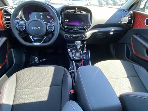 New 2025 Kia Soul GT-Line image 10