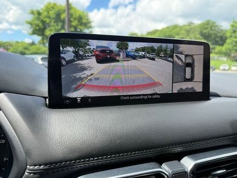 Used 2024 MAZDA CX-5 Signature AWD/4WD image 18
