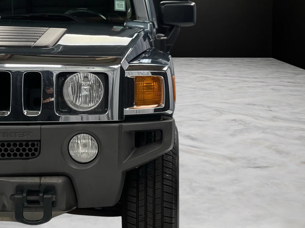 Used 2006 HUMMER H3 AWD/4WD image 9