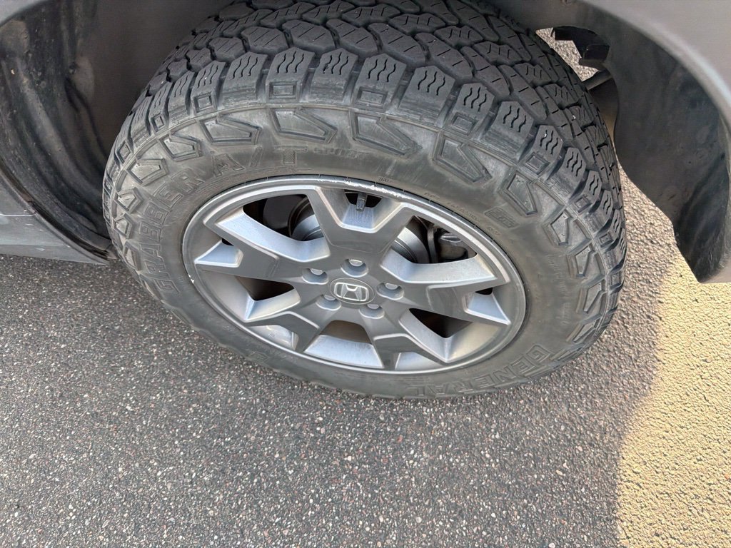 Certified 2024 Honda Passport TrailSport image 7
