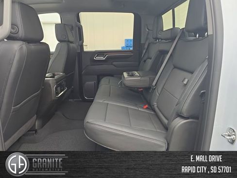 New 2026 GMC Sierra 3500 Denali w/ Denali Reserve Package image 25