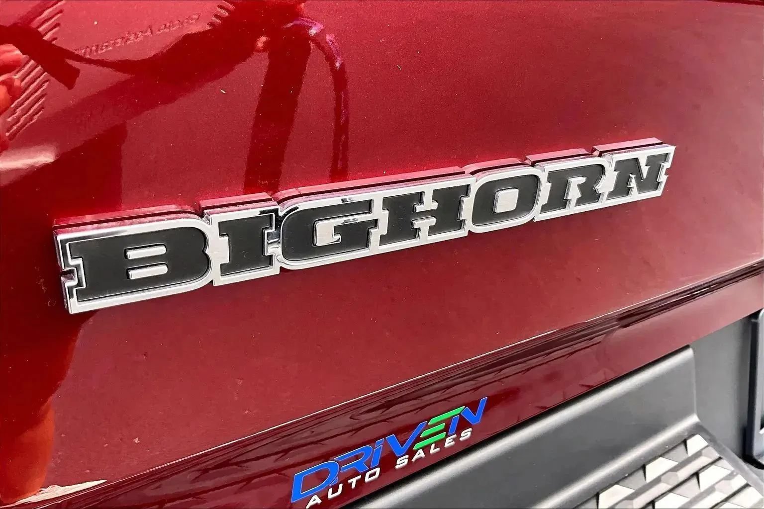 Used 2019 RAM 1500 Big Horn AWD/4WD image 32