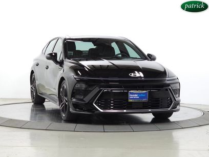 Certified 2026 Hyundai Sonata N Line