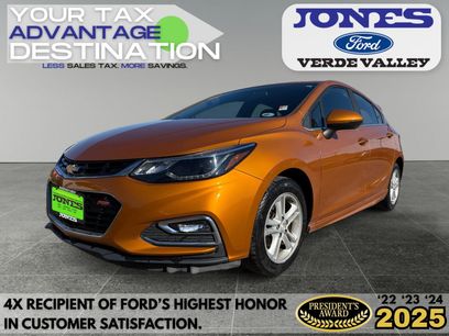 Used 2017 Chevrolet Cruze LT w/ Convenience Package