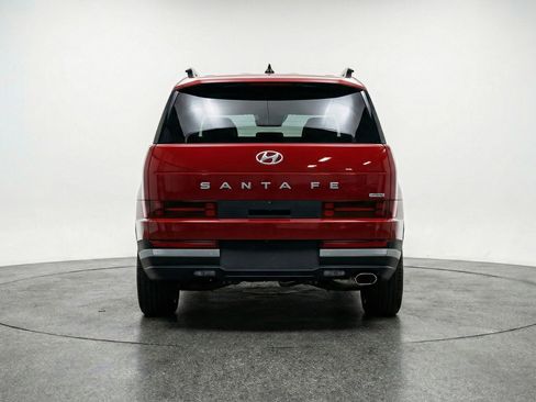 Used 2025 Hyundai Santa Fe SEL AWD/4WD image 7