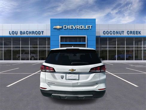Used 2024 Chevrolet Equinox LT image 7