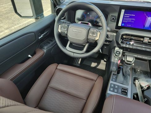 New 2026 Toyota Land Cruiser w/ Premium Package AWD/4WD image 17