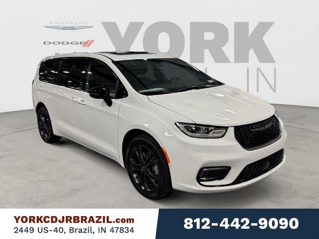 New 2026 Chrysler Pacifica Select AWD/4WD image 7