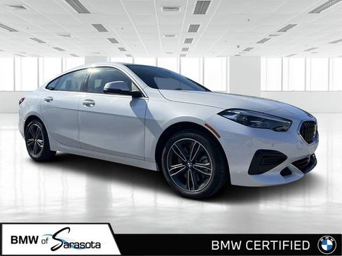 Certified 2024 BMW 228i Gran Coupe image 1