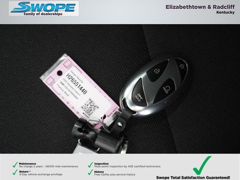 New 2026 Hyundai Santa Fe SE image 30