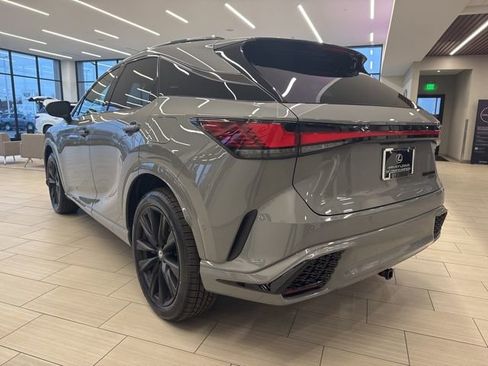 New 2026 Lexus RX 500h F Sport w/ Convenience Package image 10
