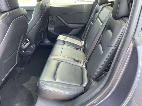 Used 2021 Tesla Model Y Long Range AWD/4WD image 12