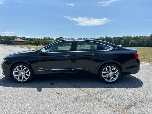 Used 2019 Chevrolet Impala Premier FWD image 8