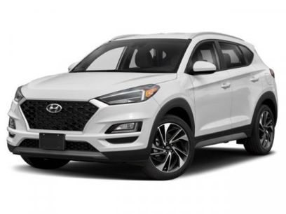 Used 2020 Hyundai Tucson Sport