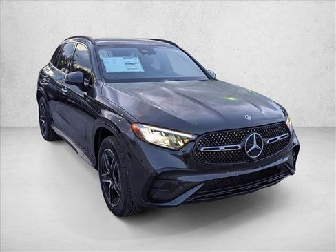 New 2026 Mercedes-Benz GLC 300 4MATIC image 6