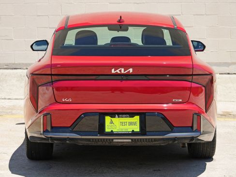 Used 2025 Kia K4 GT-Line FWD image 48