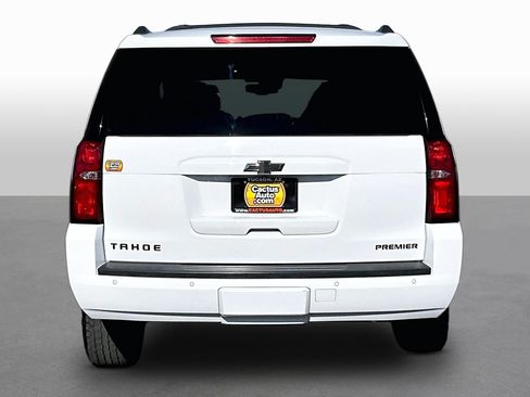 Used 2019 Chevrolet Tahoe Premier AWD/4WD image 4