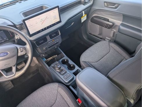New 2025 Ford Maverick XLT w/ Black Appearance Package AWD/4WD image 30