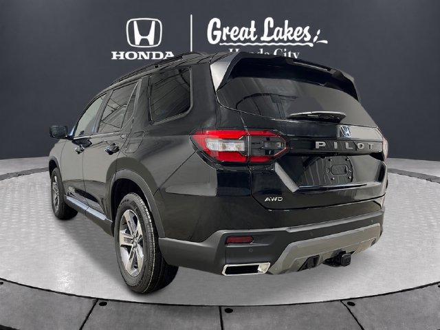 New 2026 Honda Pilot EX-L image 3