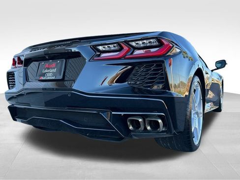 Used 2025 Chevrolet Corvette Stingray Premium Cpe w/ 3LT image 57