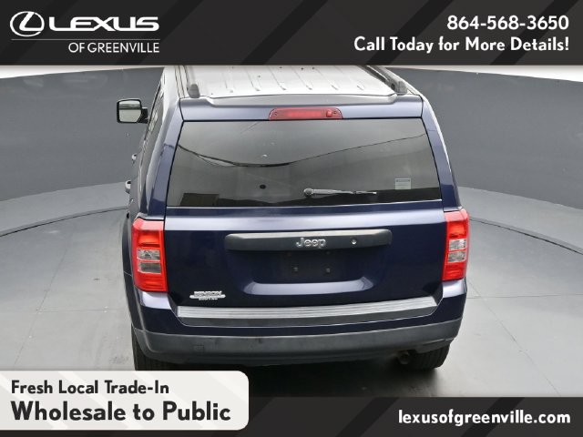 Used 2015 Jeep Patriot Sport FWD image 27