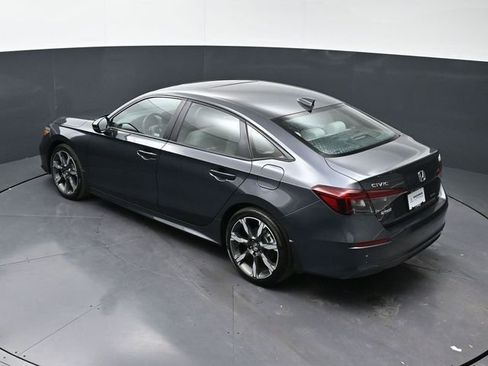 Certified 2025 Honda Civic Sport image 28