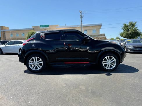 Used 2016 Nissan Juke S AWD/4WD image 3