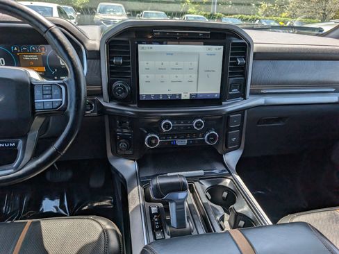 Used 2023 Ford F150 Platinum w/ Equipment Group 701A High AWD/4WD image 20