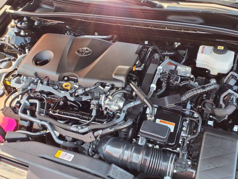 Certified 2024 Toyota Camry SE w/ Convenience Package FWD image 8