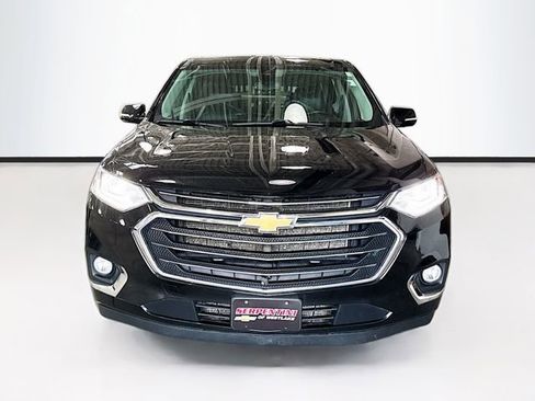 Used 2020 Chevrolet Traverse Premier AWD/4WD image 4
