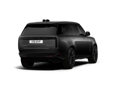 New 2026 Land Rover Range Rover Long Wheelbase SE AWD/4WD image 2