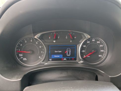 Used 2023 GMC Terrain SLE FWD image 12