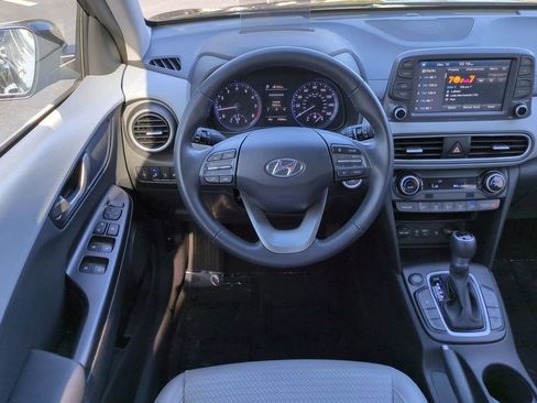Used 2018 Hyundai Kona Ultimate image 16