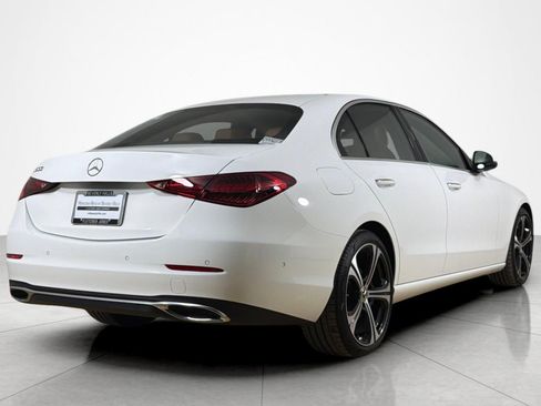 Used 2026 Mercedes-Benz C 300 Sedan image 5