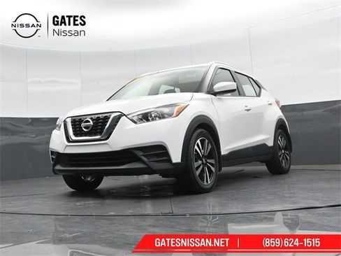 Used 2018 Nissan Kicks SV image 36