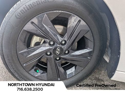 Certified 2023 Hyundai Elantra SEL w/ Cargo Package image 37